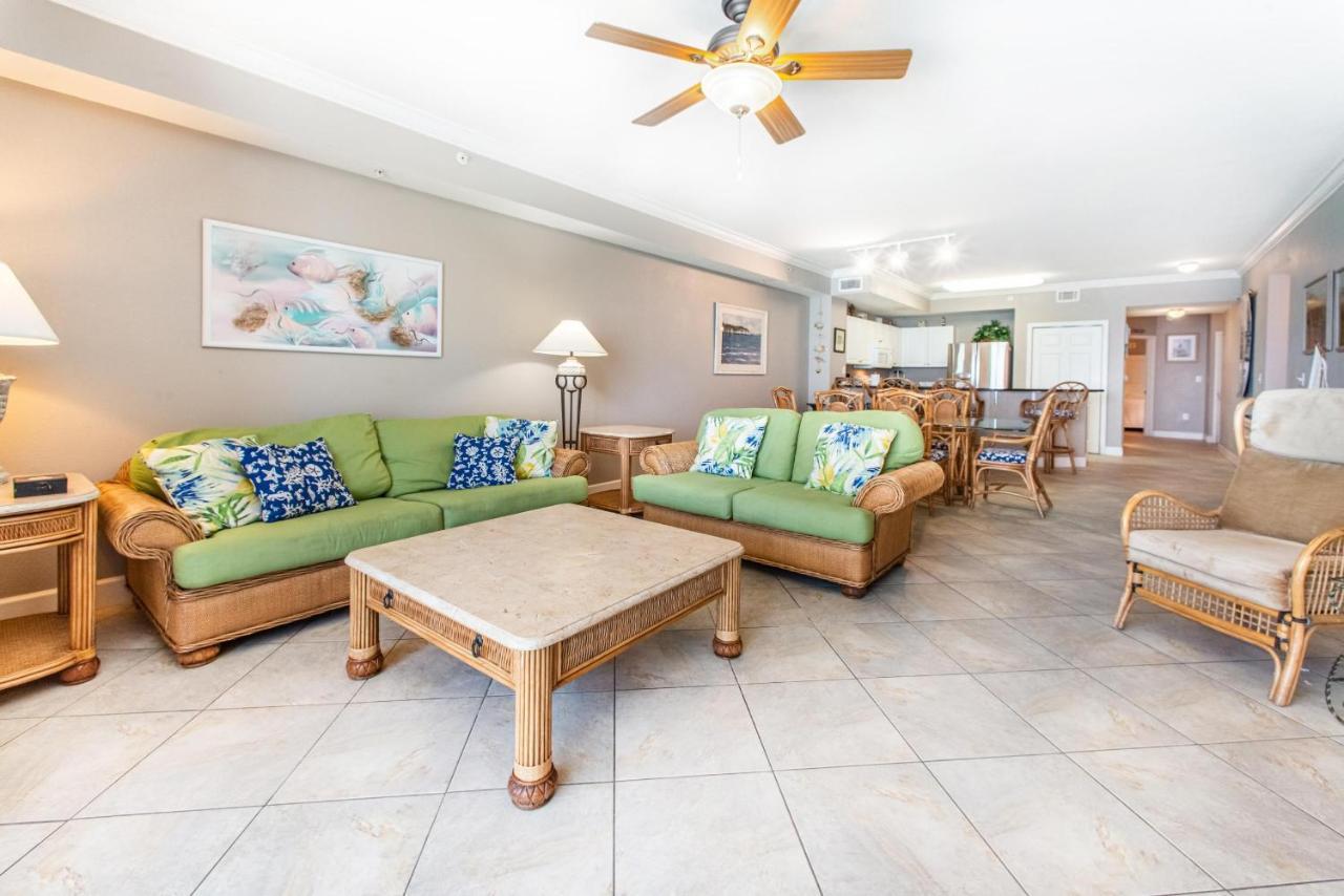 Tidewater 502 Apartment Panama City Beach Exterior foto