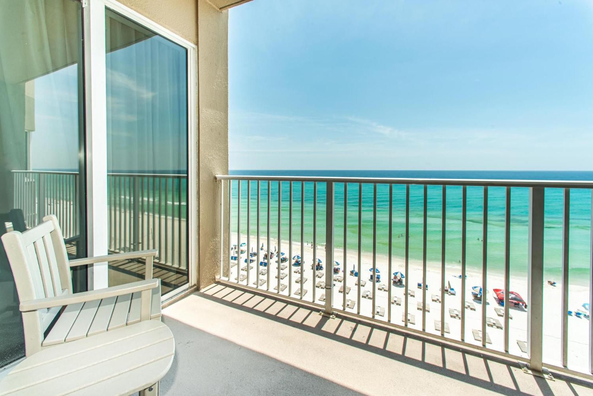 Tidewater 502 Apartment Panama City Beach Exterior foto