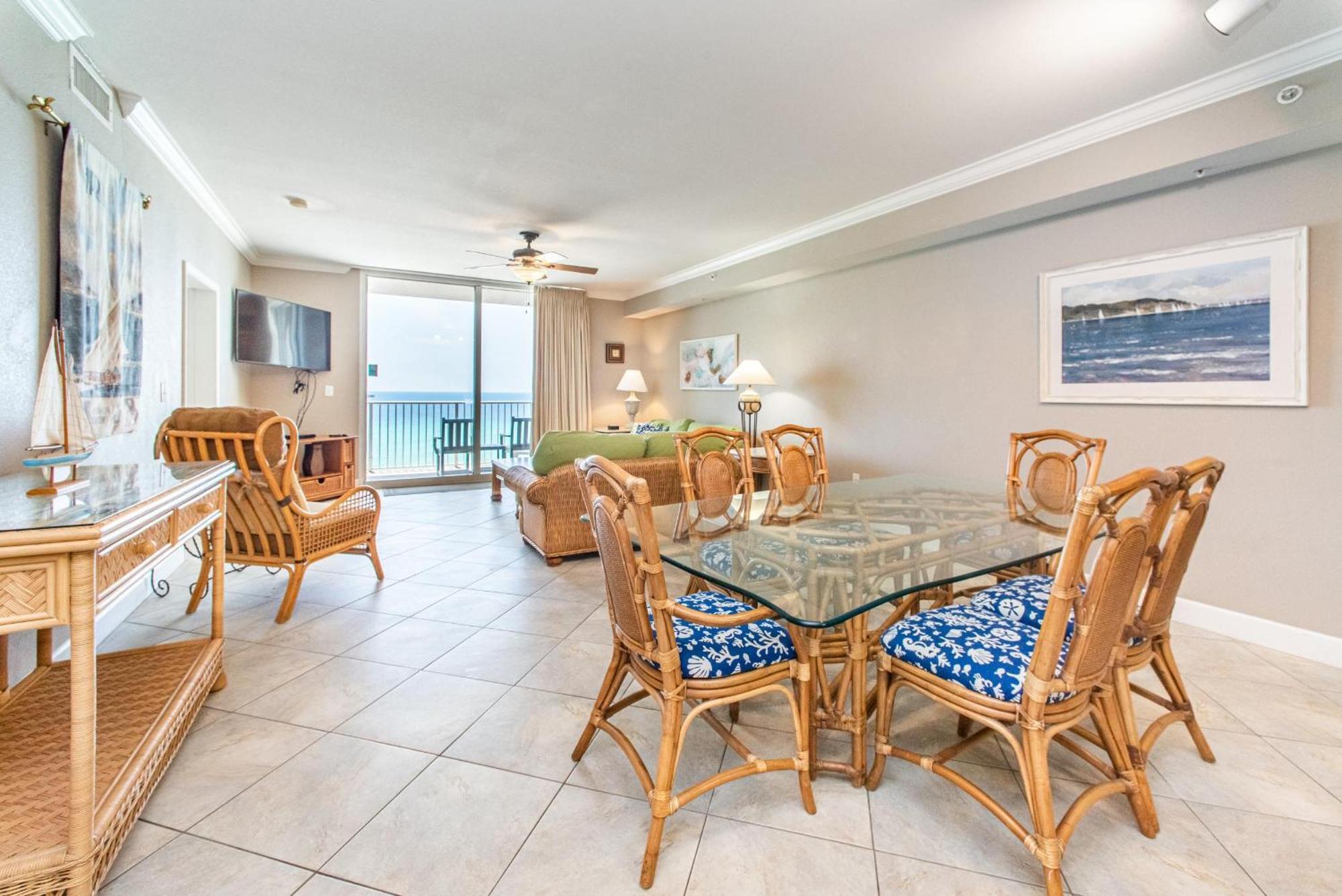 Tidewater 502 Apartment Panama City Beach Exterior foto