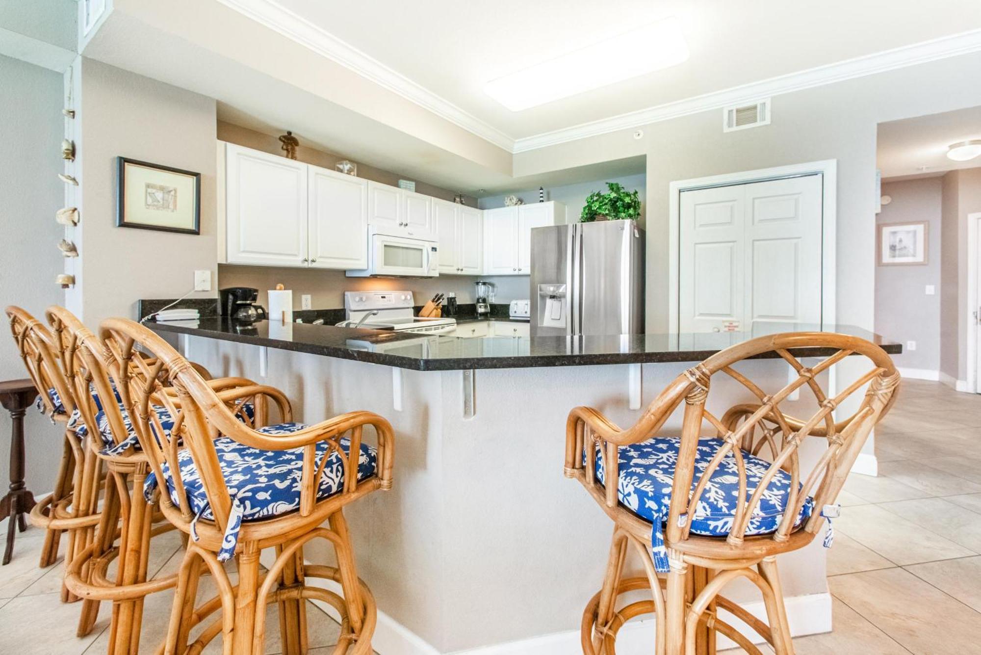Tidewater 502 Apartment Panama City Beach Exterior foto