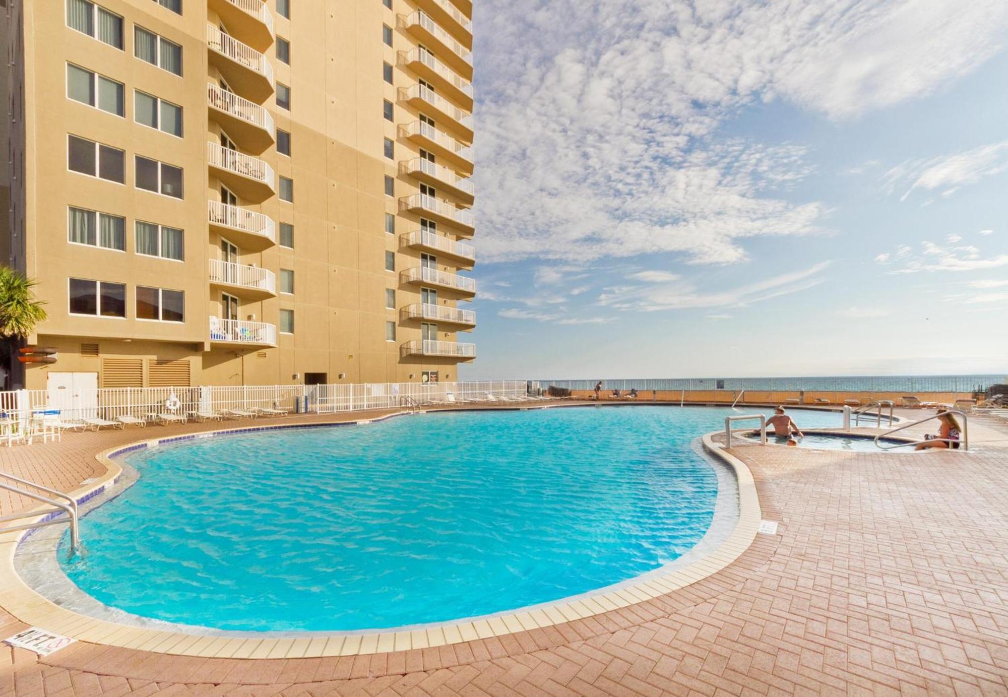 Tidewater 502 Apartment Panama City Beach Exterior foto