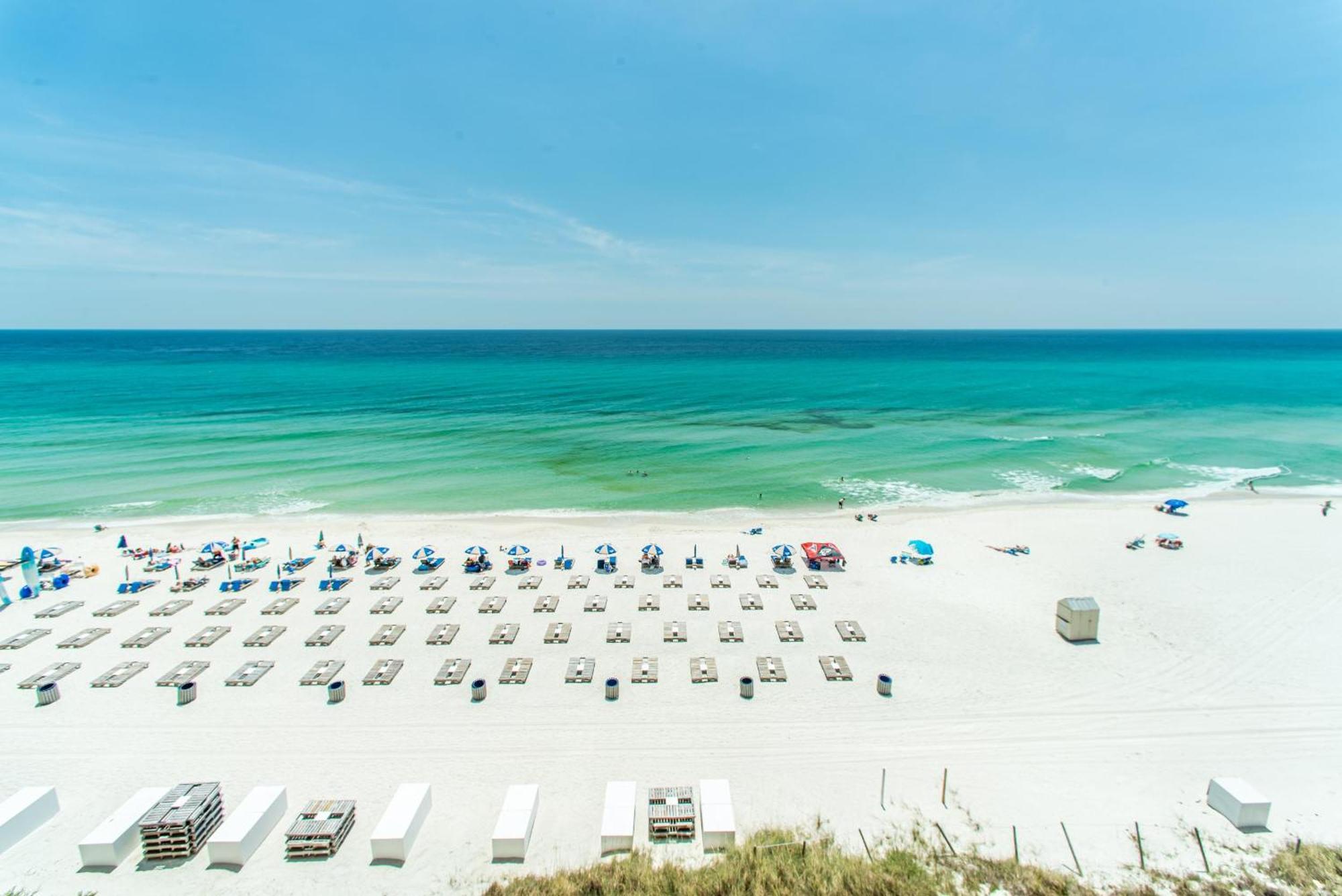 Tidewater 502 Apartment Panama City Beach Exterior foto