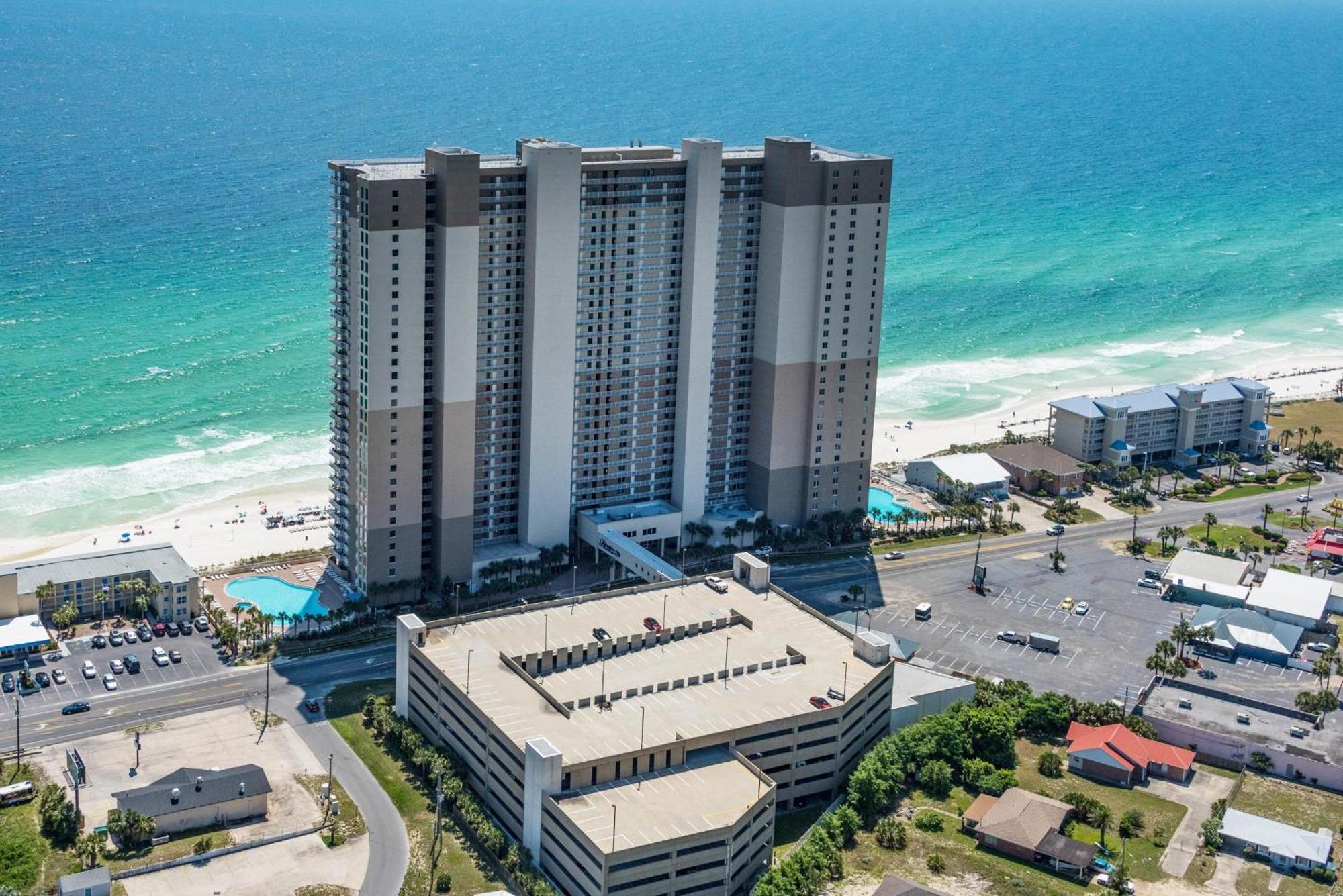 Tidewater 502 Apartment Panama City Beach Exterior foto